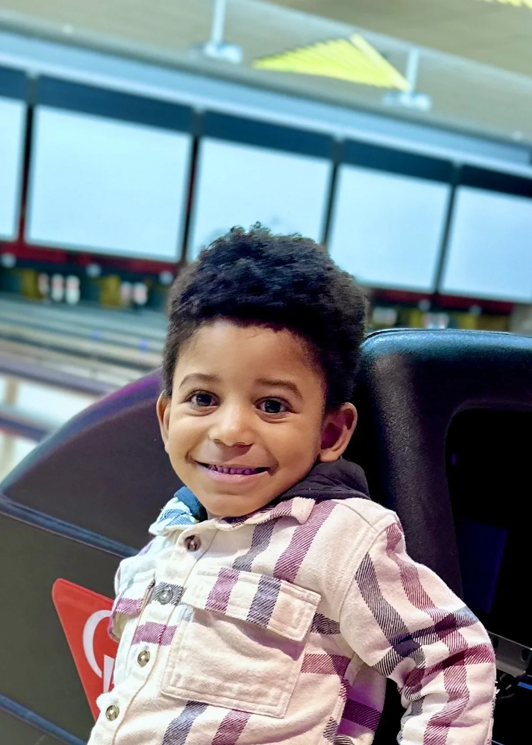 JAMAL M - AGE 2