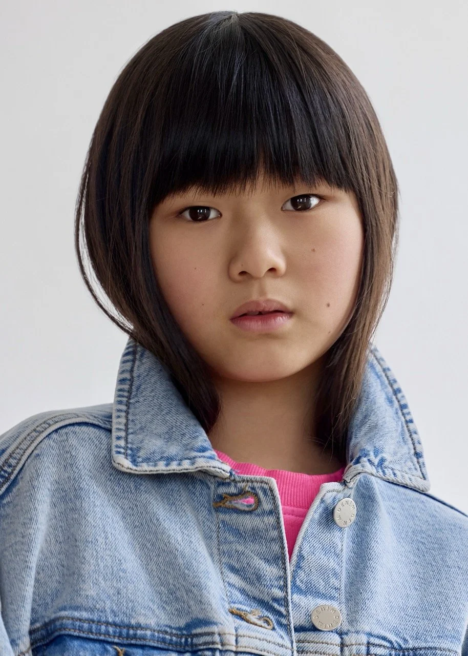 MINNIE A - AGE 10