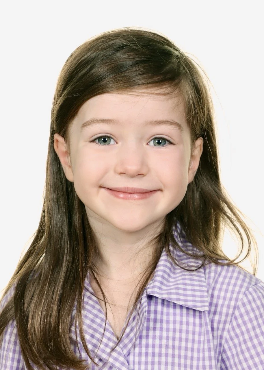 YUMIKA M - AGE 5