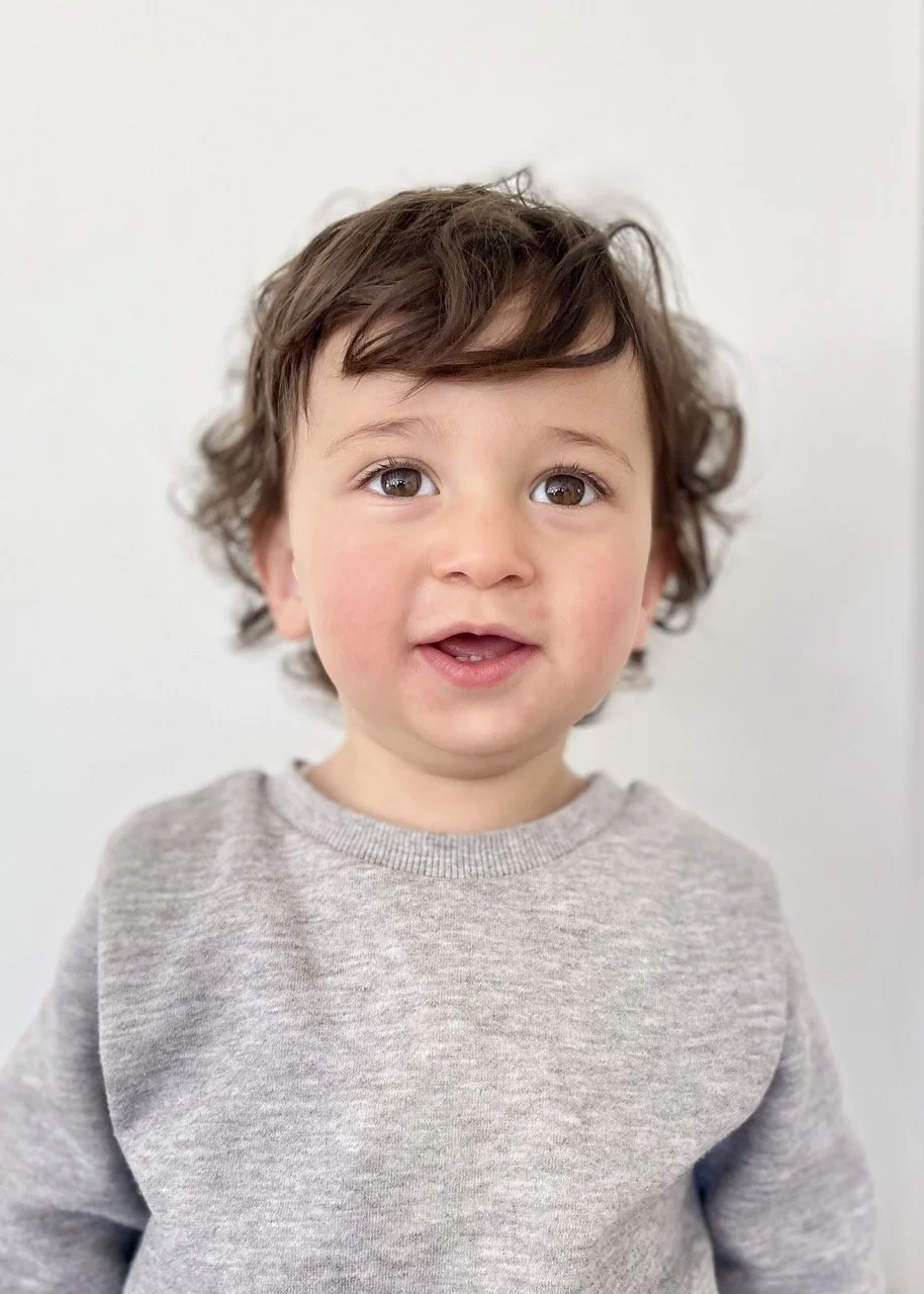 SEBASTIAN S - AGE 2