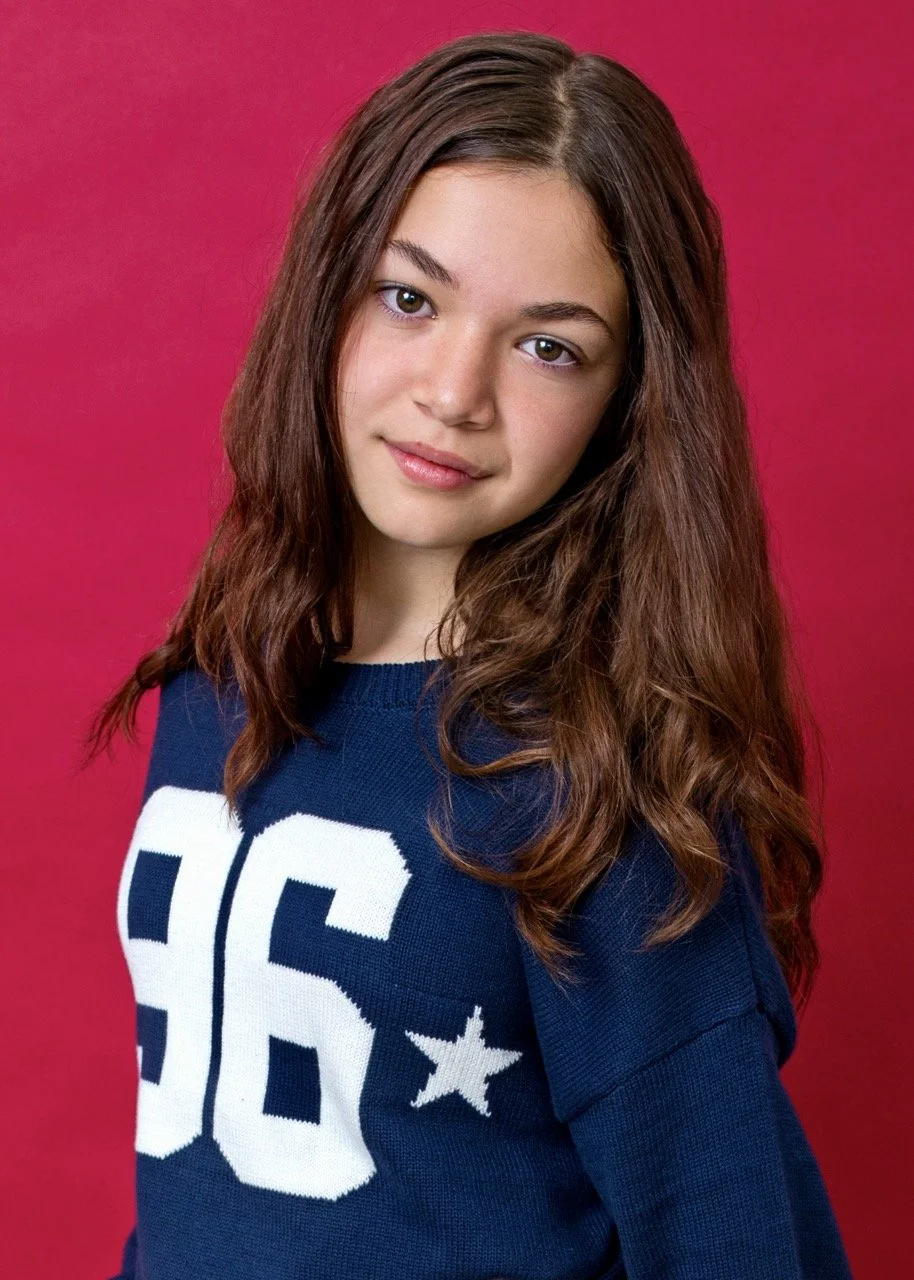 PARIS ISABELLA K - AGE 12