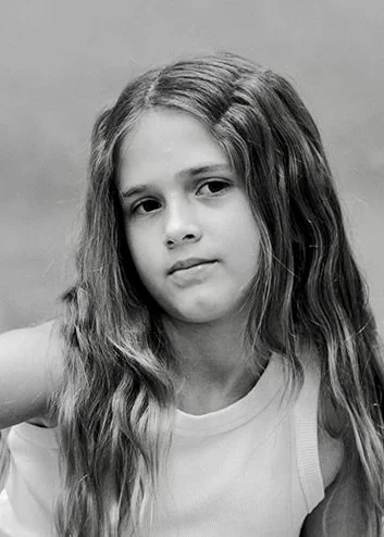 ESTELLE C - AGE 8