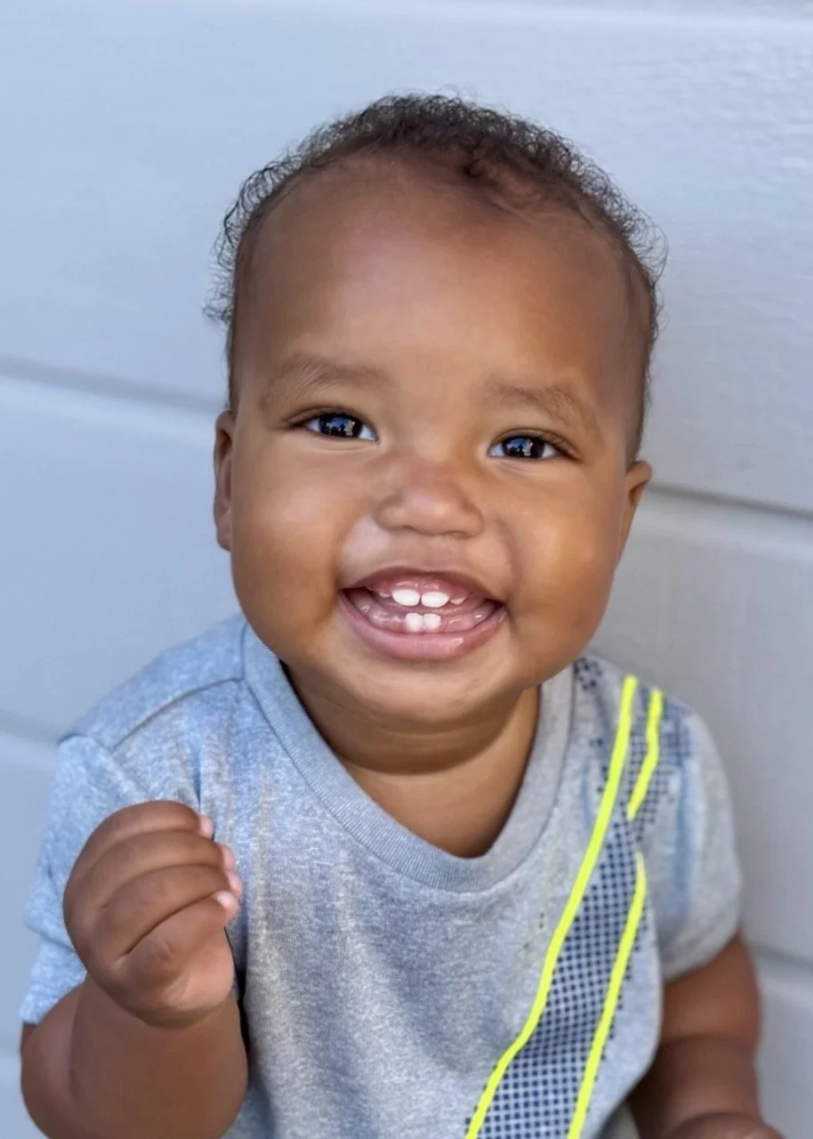 SAVIOUR M - AGE 1