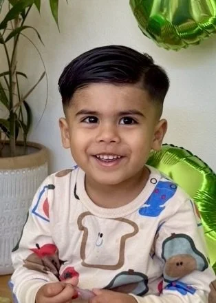 EZRA K - AGE 3
