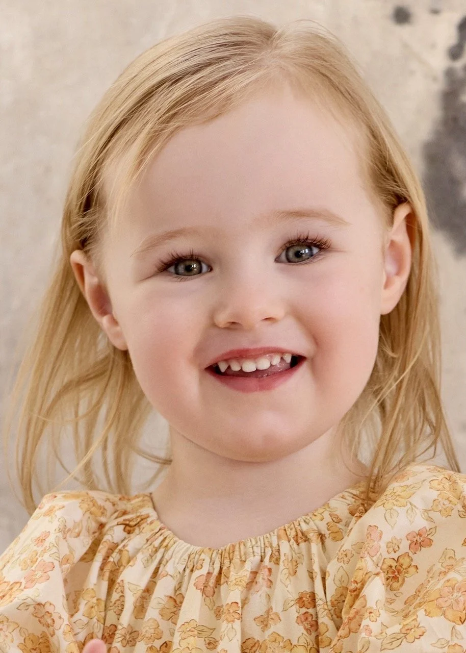 RUBY M - AGE 2