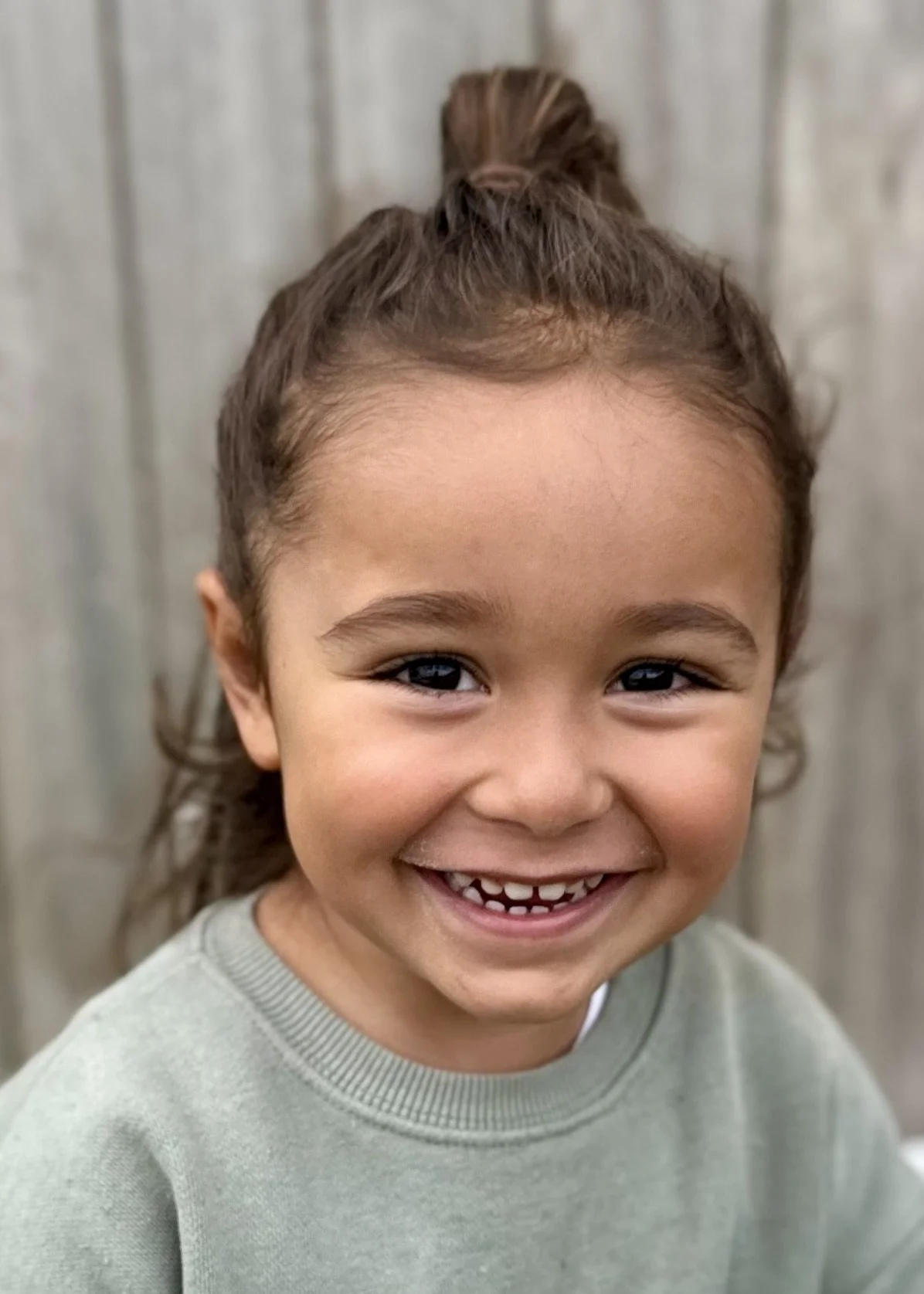 ZACHARIAH H - AGE 3