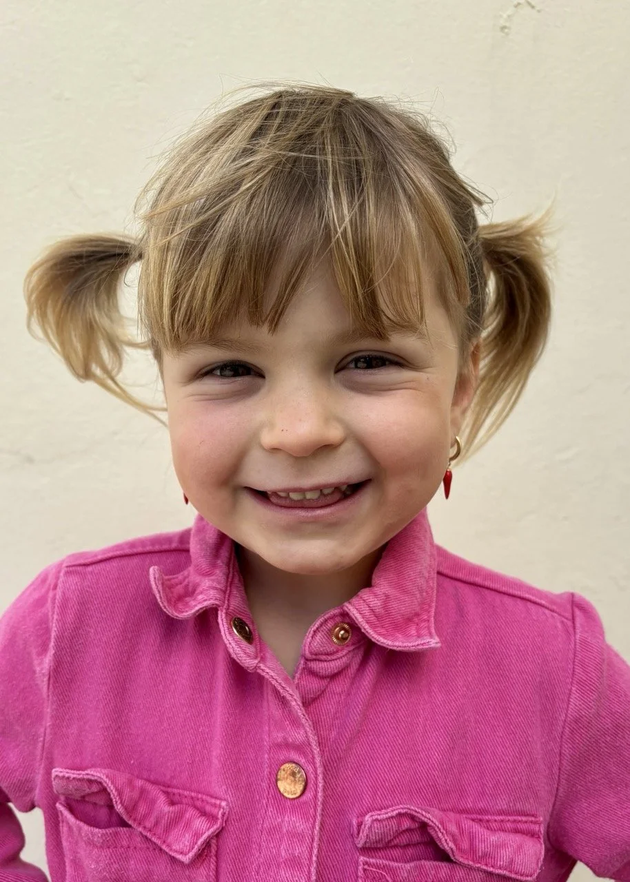 JULIA B - AGE 5