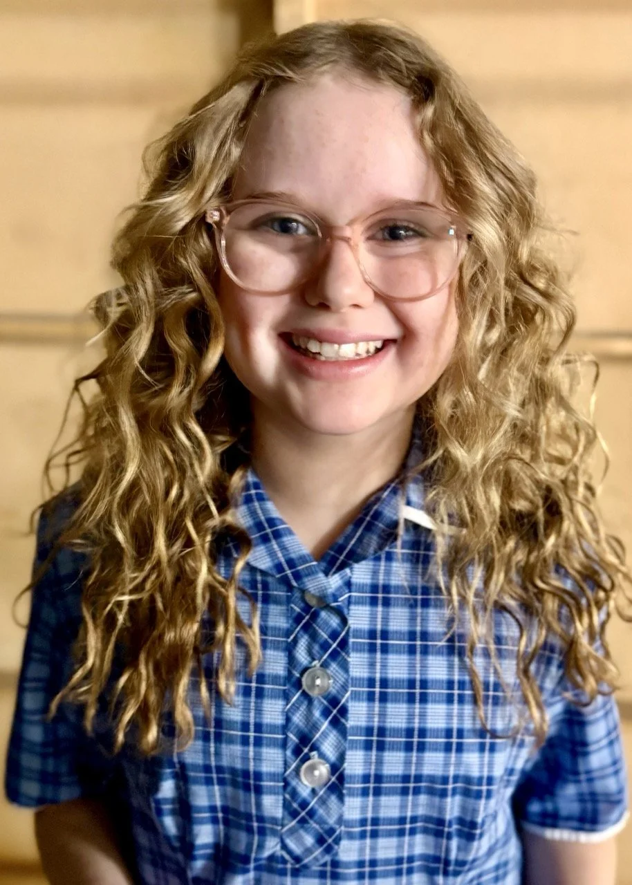 EMILY W - AGE 12