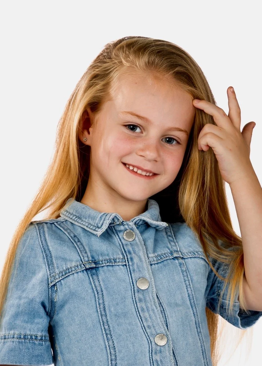 PAISLEY G - AGE 6