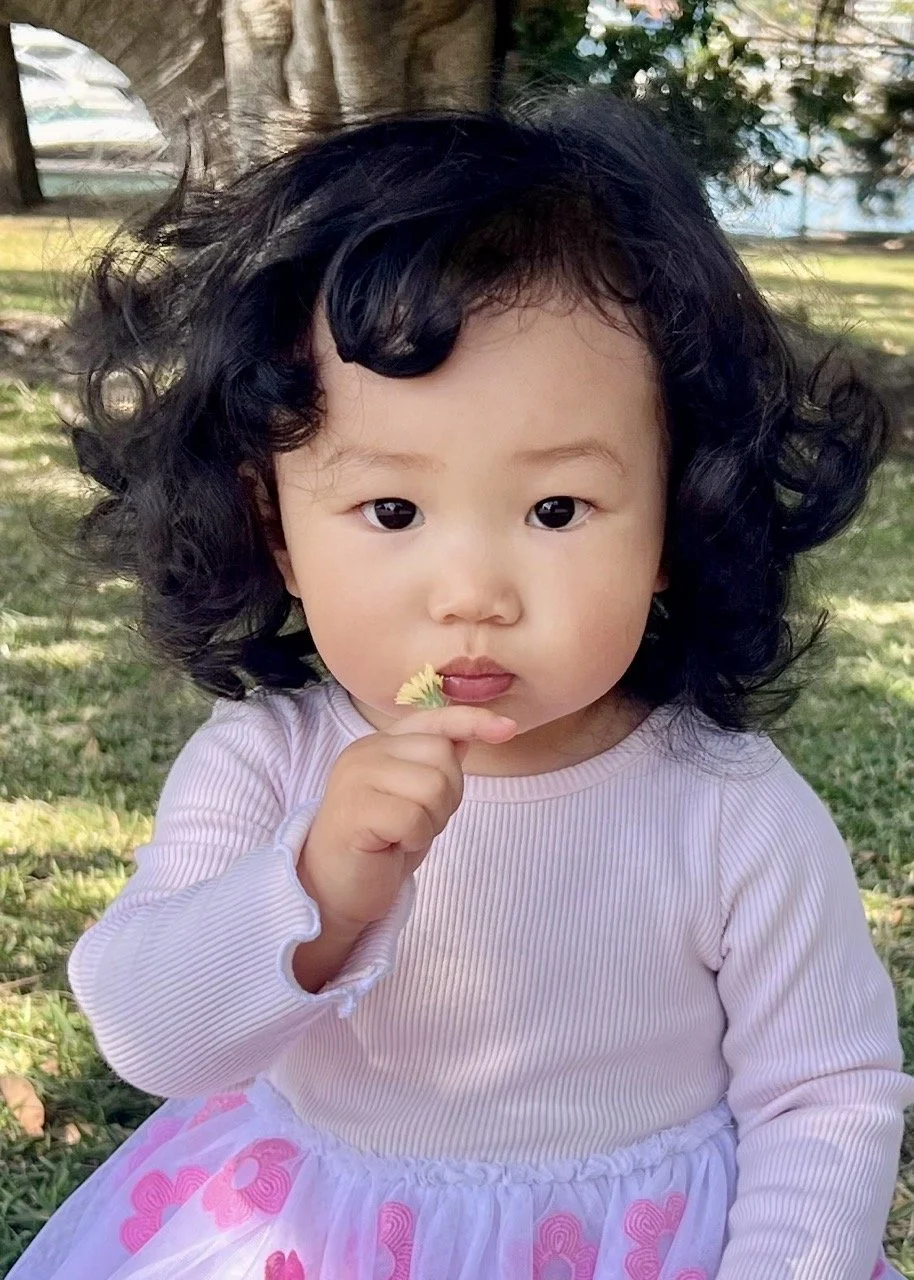 MAEFIE L - AGE 1