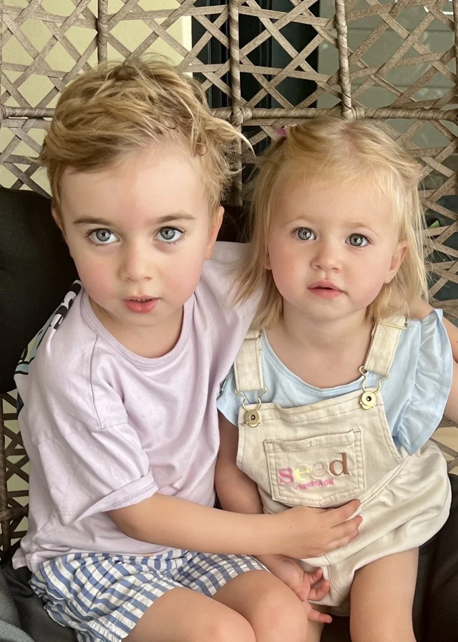 ELLA C - AGE 2