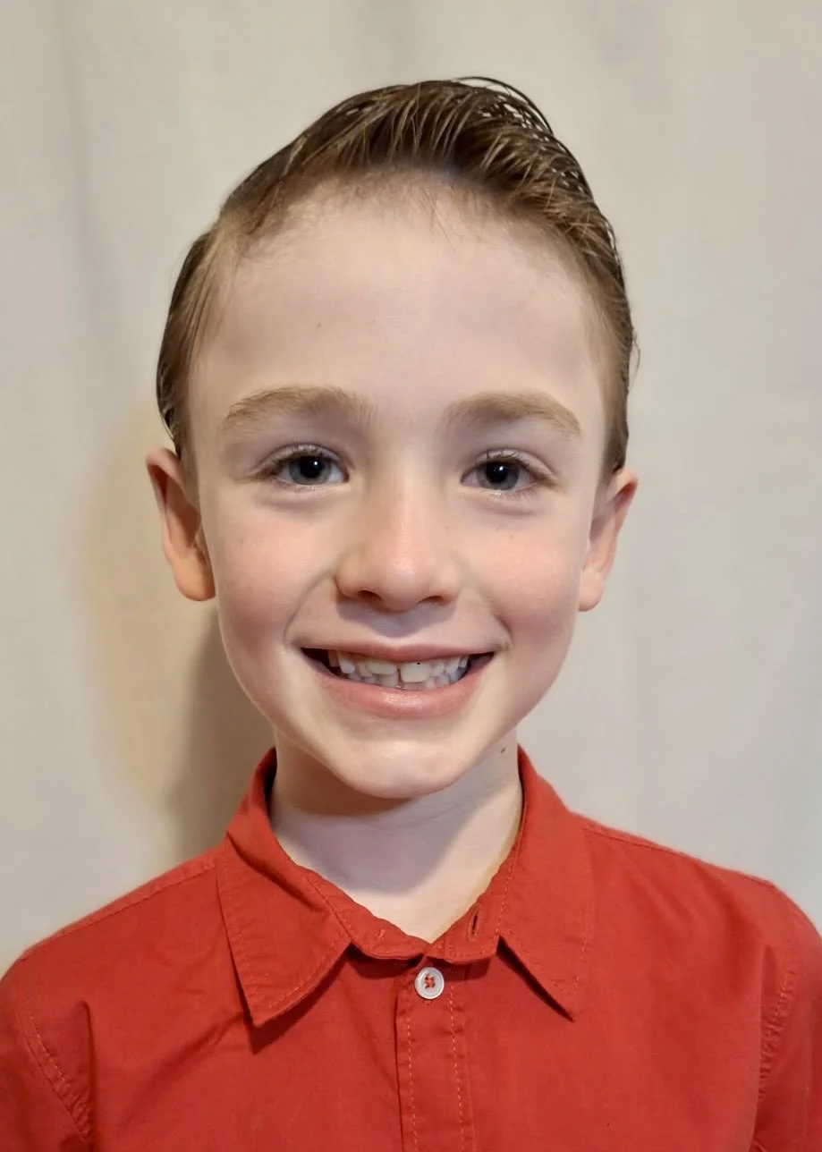 SEBASTIAN WC - AGE 7