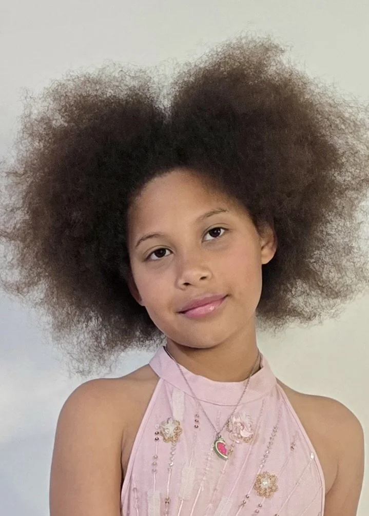 RYLEE S - AGE 8