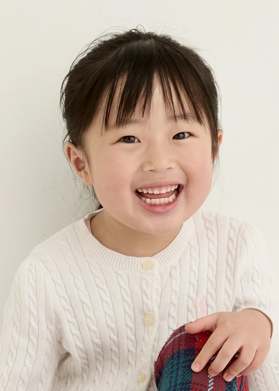 SARAH S - AGE 4