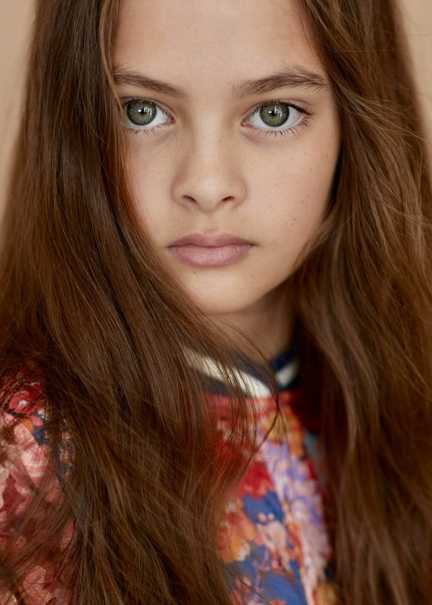OLIVIA T - AGE 12