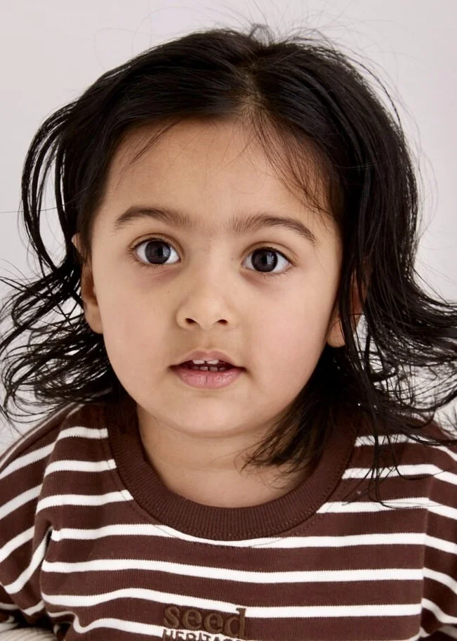 SANSA P - AGE 2