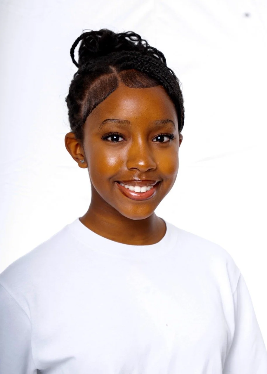 ALICIA N - AGE 13