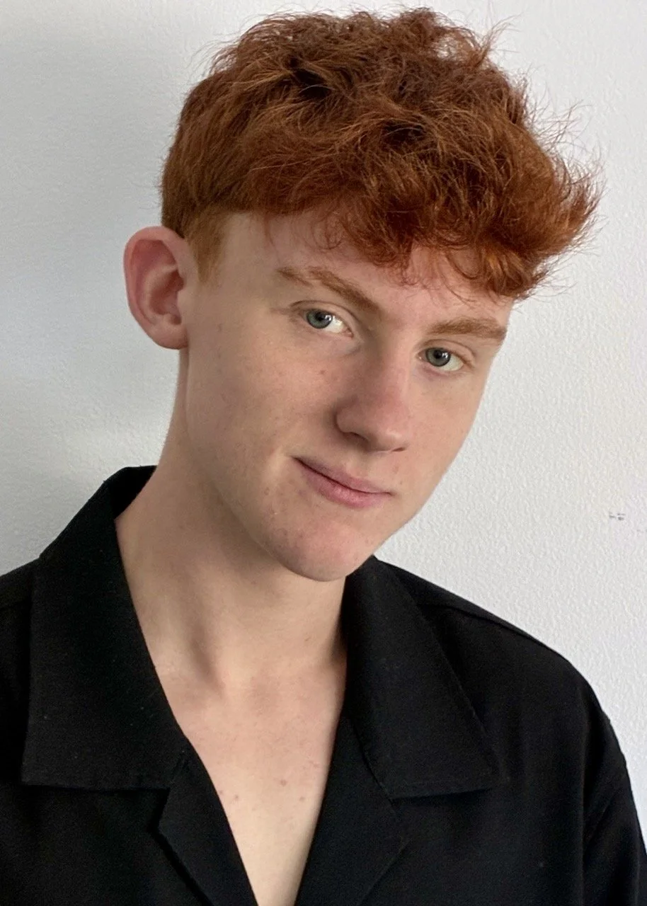 DUSTIN W - AGE 16