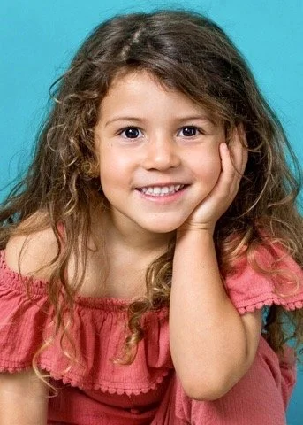 ARIA A - AGE 4