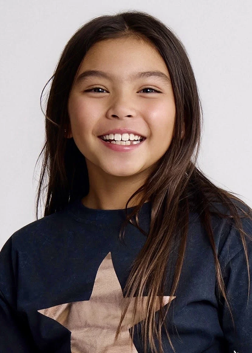 SIERRA W - AGE 8
