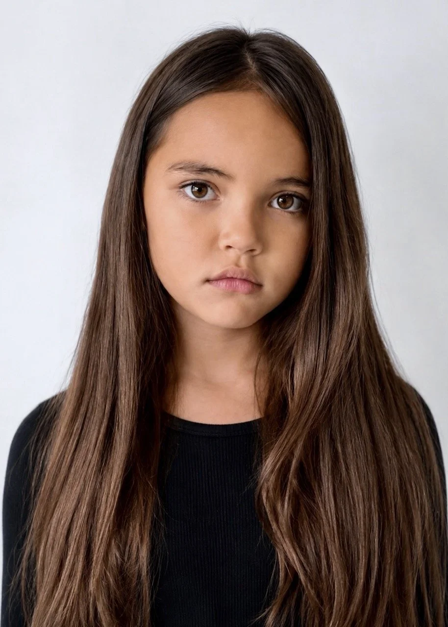 ORIANA M - AGE 7