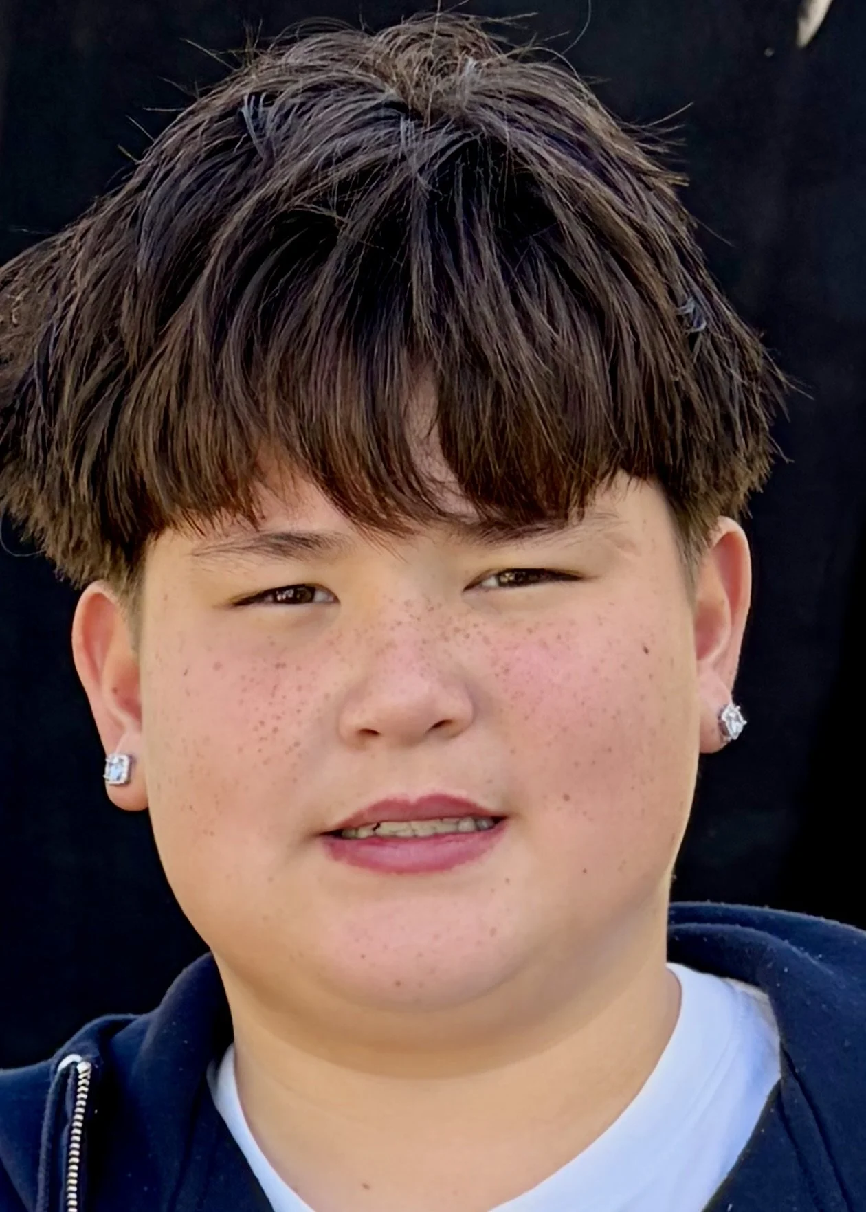 WILLIAM DI - AGE 13