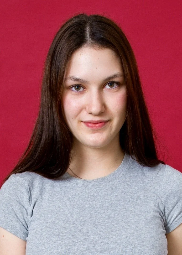 TAMSYN P - AGE 16