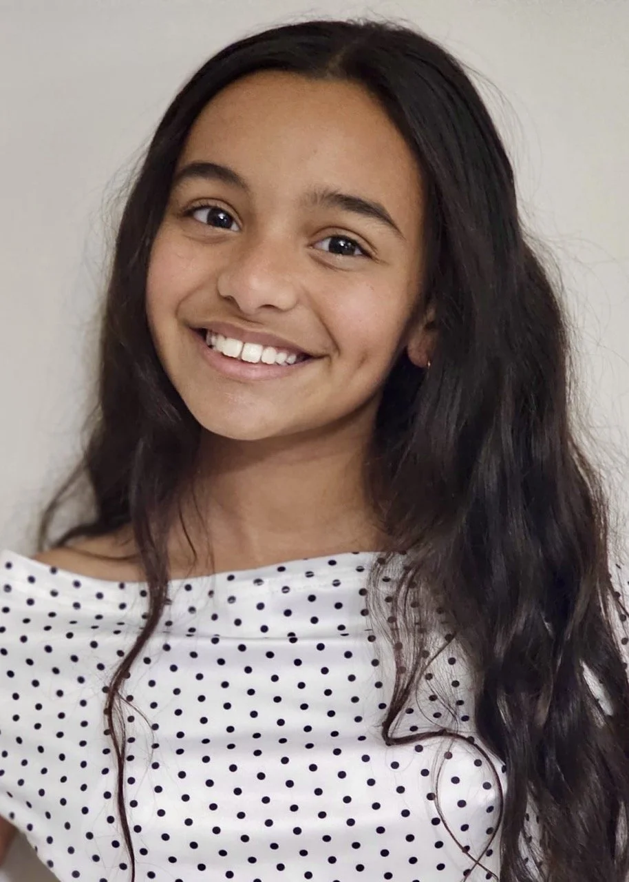 ISABELLA CN - AGE 12