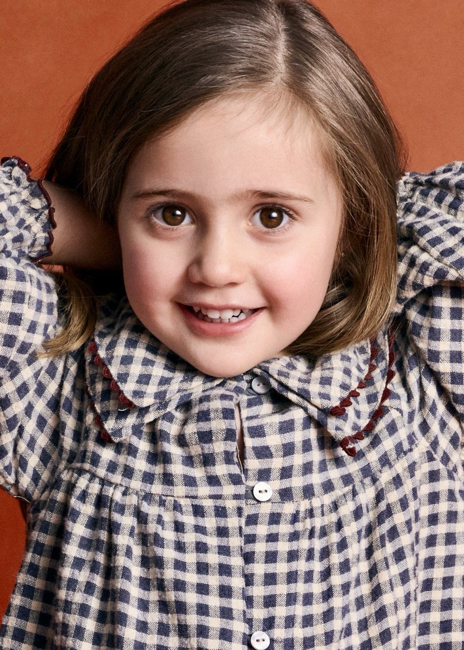 ALIRA M - AGE 3