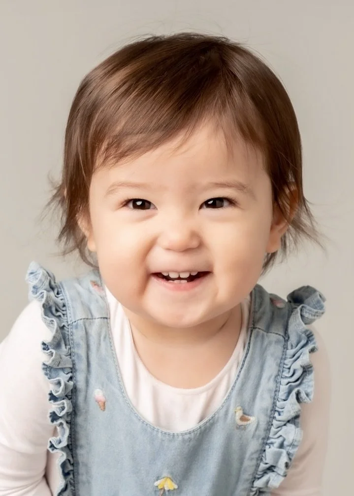 ISABELLA L - AGE 2