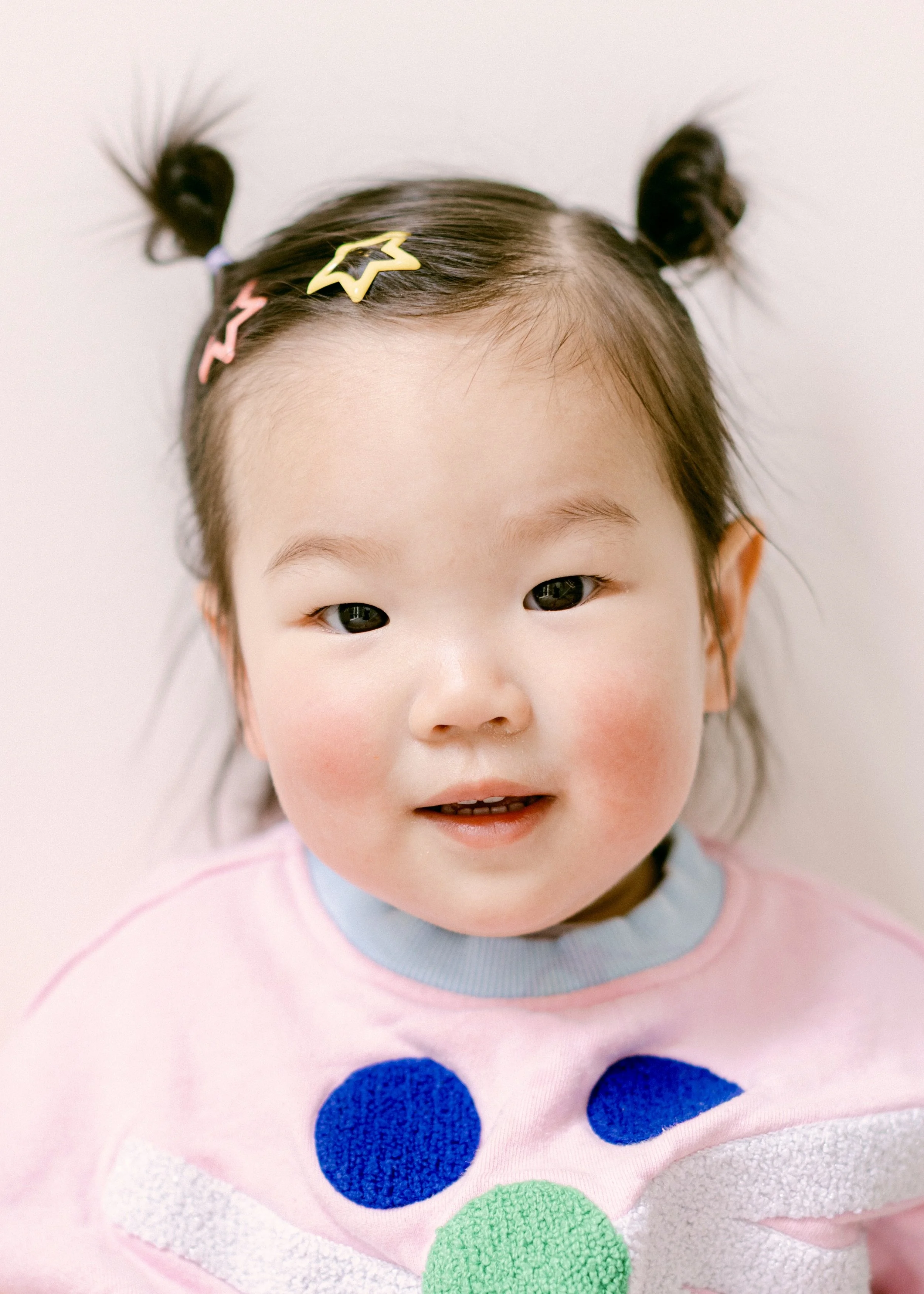 CLEO J - AGE 1