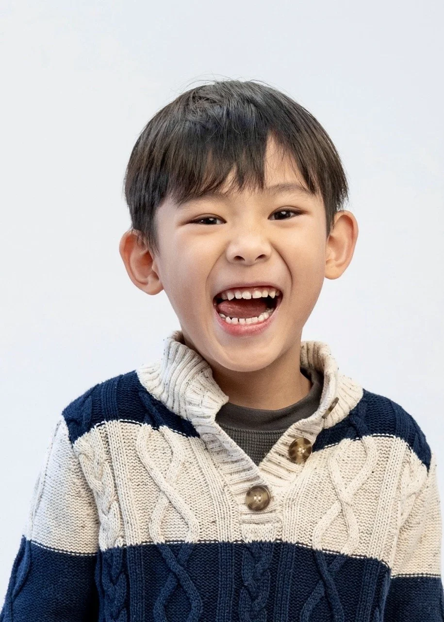 ISAAC M - AGE 6