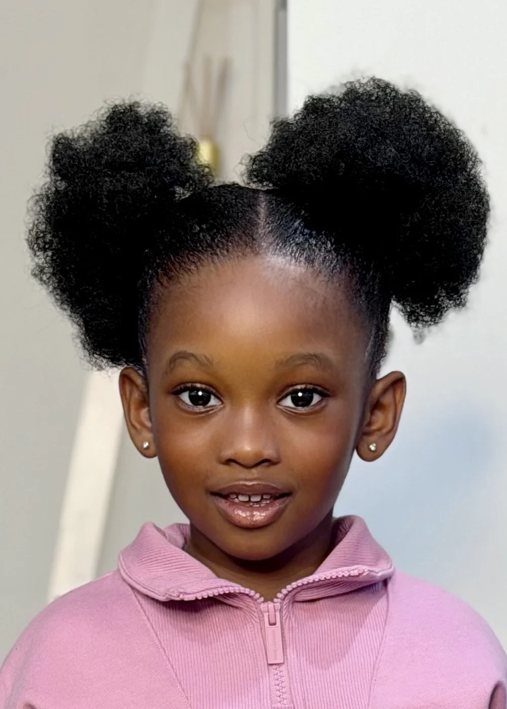 MARTINA B - AGE 4