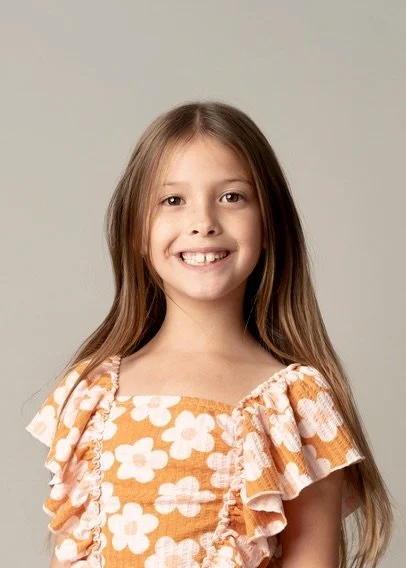 PIPPA F - AGE 7