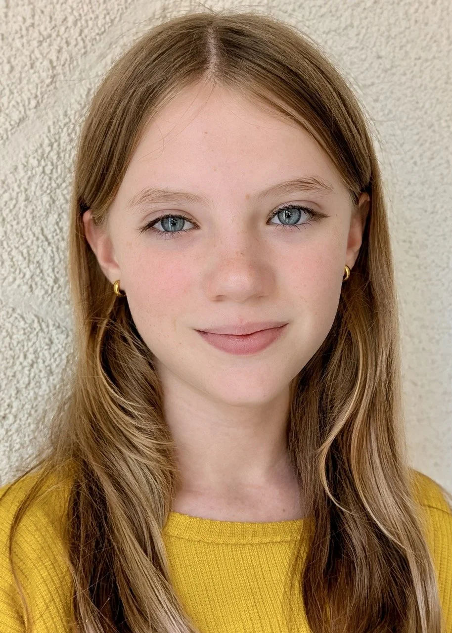 EVIE ROSE B - AGE 12
