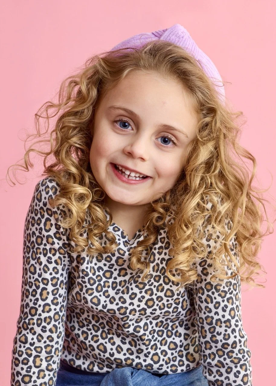 ZALI F - AGE 6