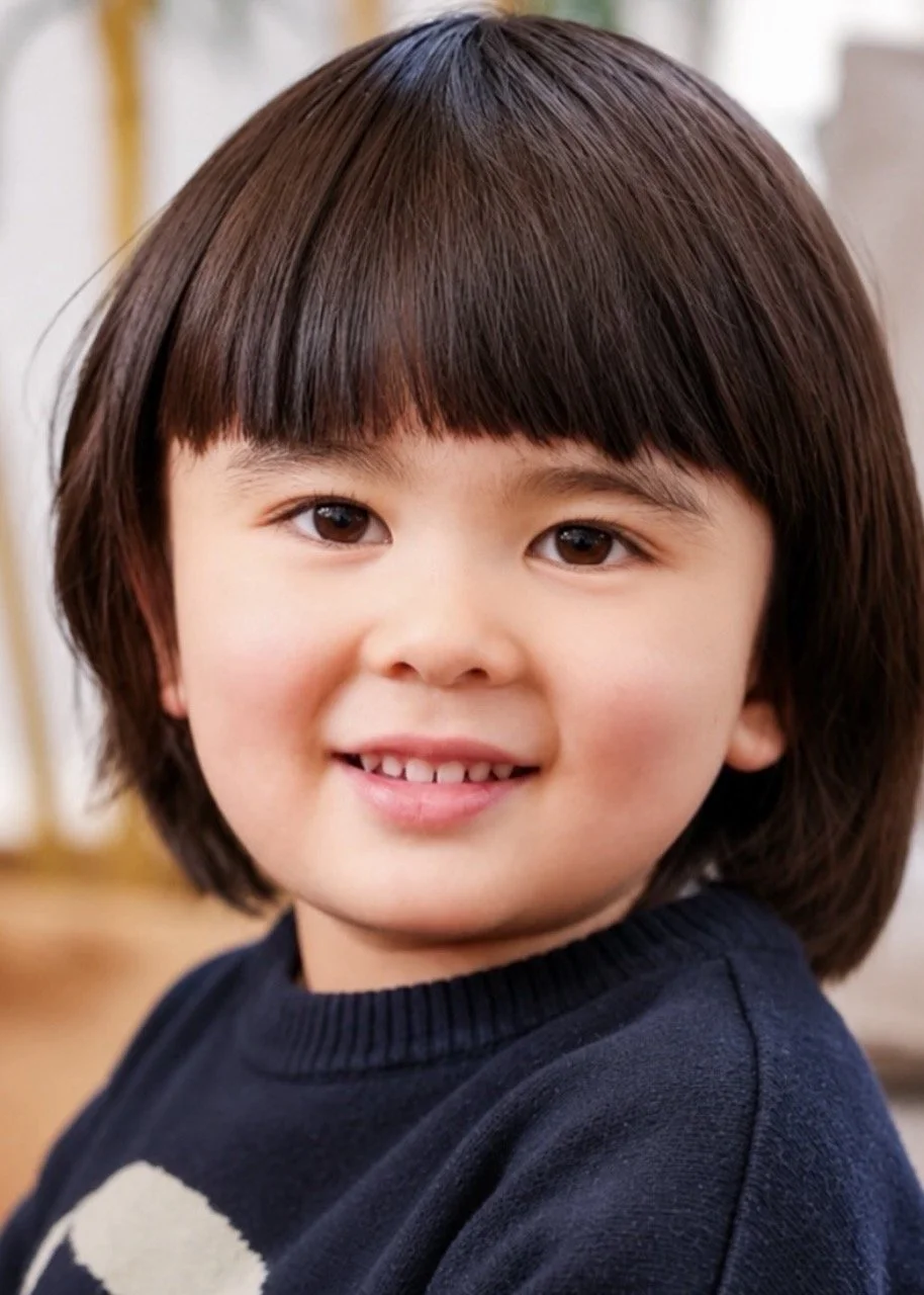 MATTEO B - AGE 3