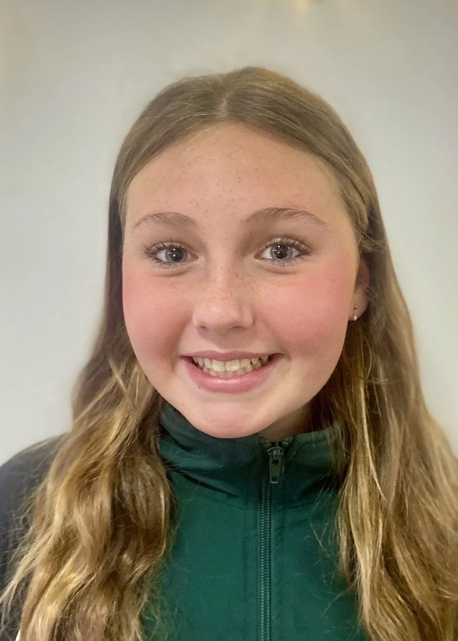 CECILIA T - AGE 13