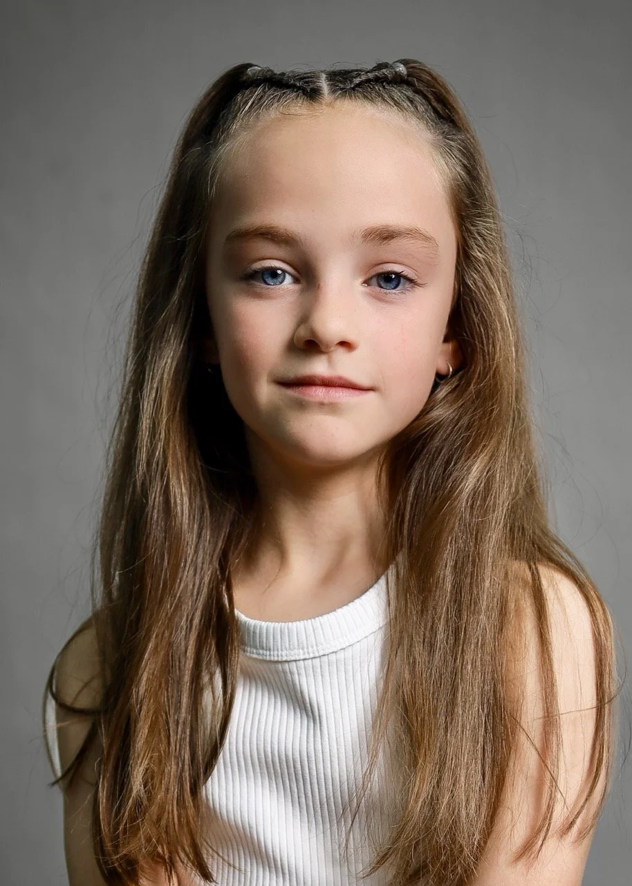 ISLA G - AGE 7