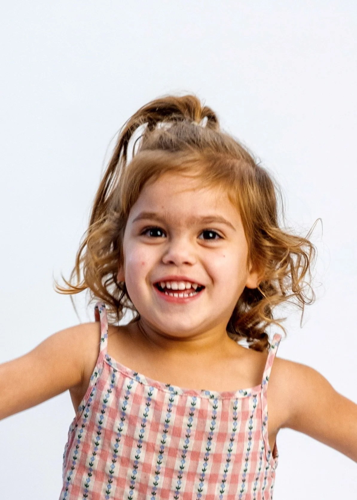 EVA J - AGE 3
