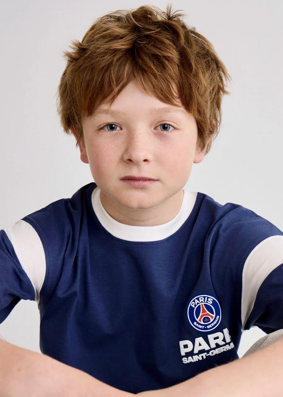 OLIVER M - AGE 11