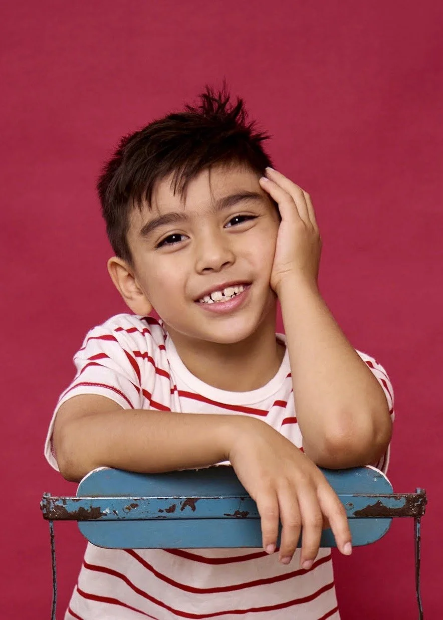 KYRIE W - AGE 7