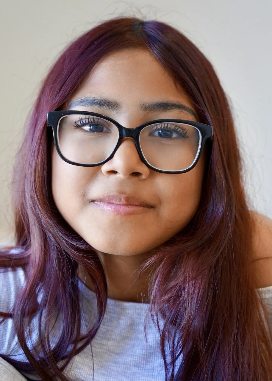 RAYHANA L - AGE 13