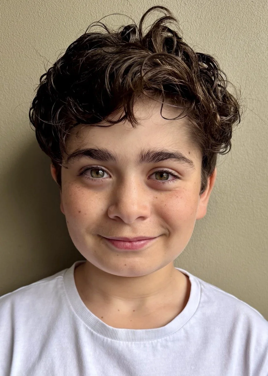 ASTON G - AGE 11
