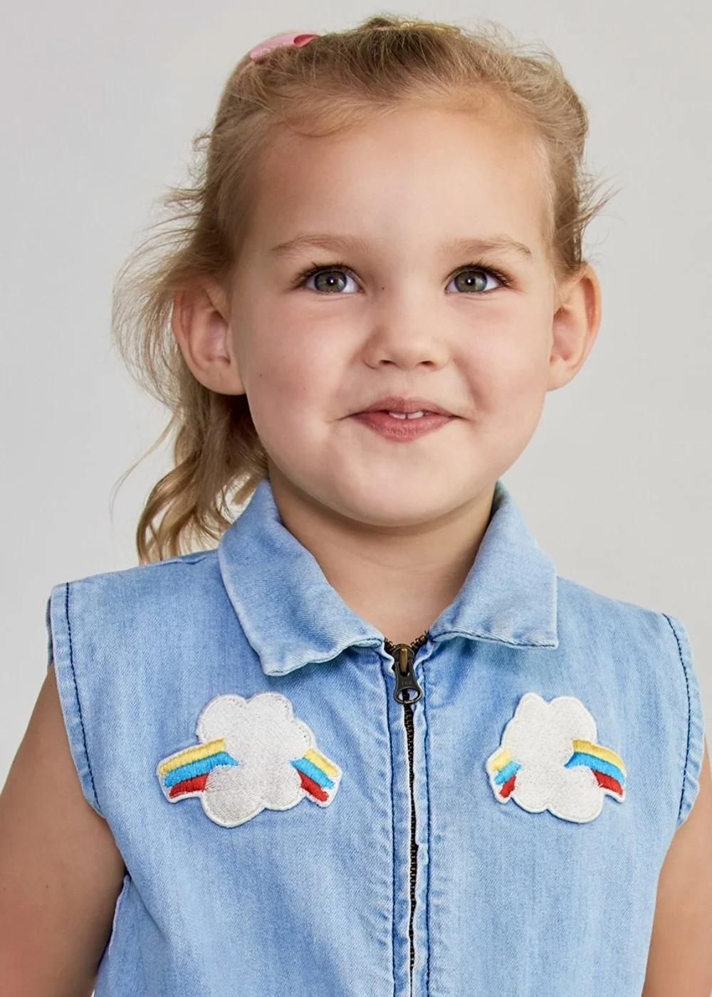 GOLDIE A - AGE 5