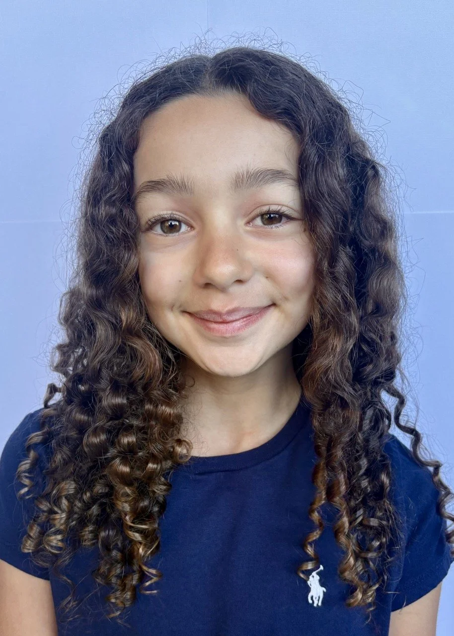 CHRISTINA C - AGE 10