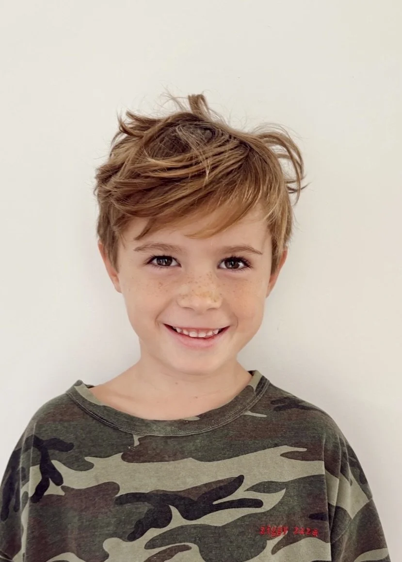 ARLO H - AGE 6