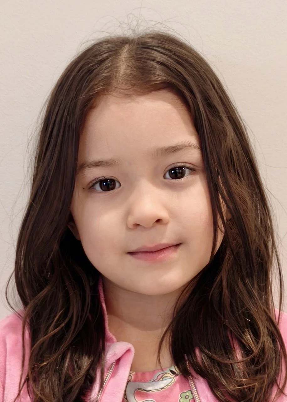 PHOEBE F - AGE 5