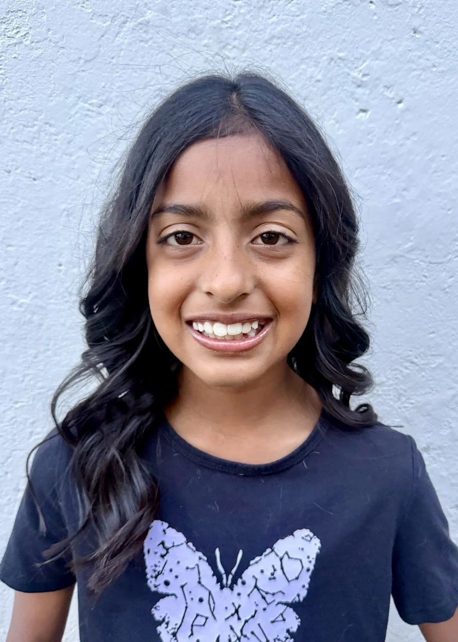 JASMINE H - AGE 10