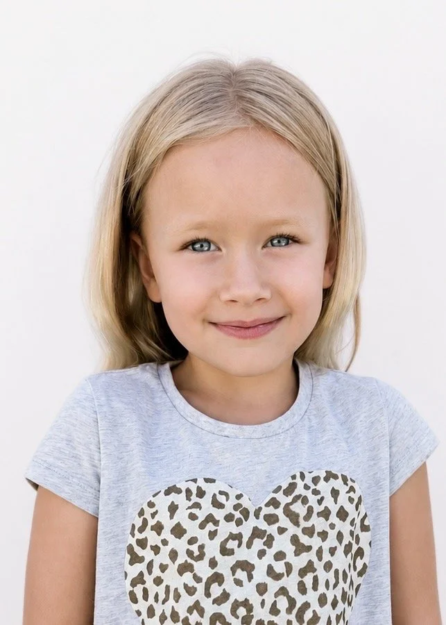 CLEMENTINE L - AGE 7